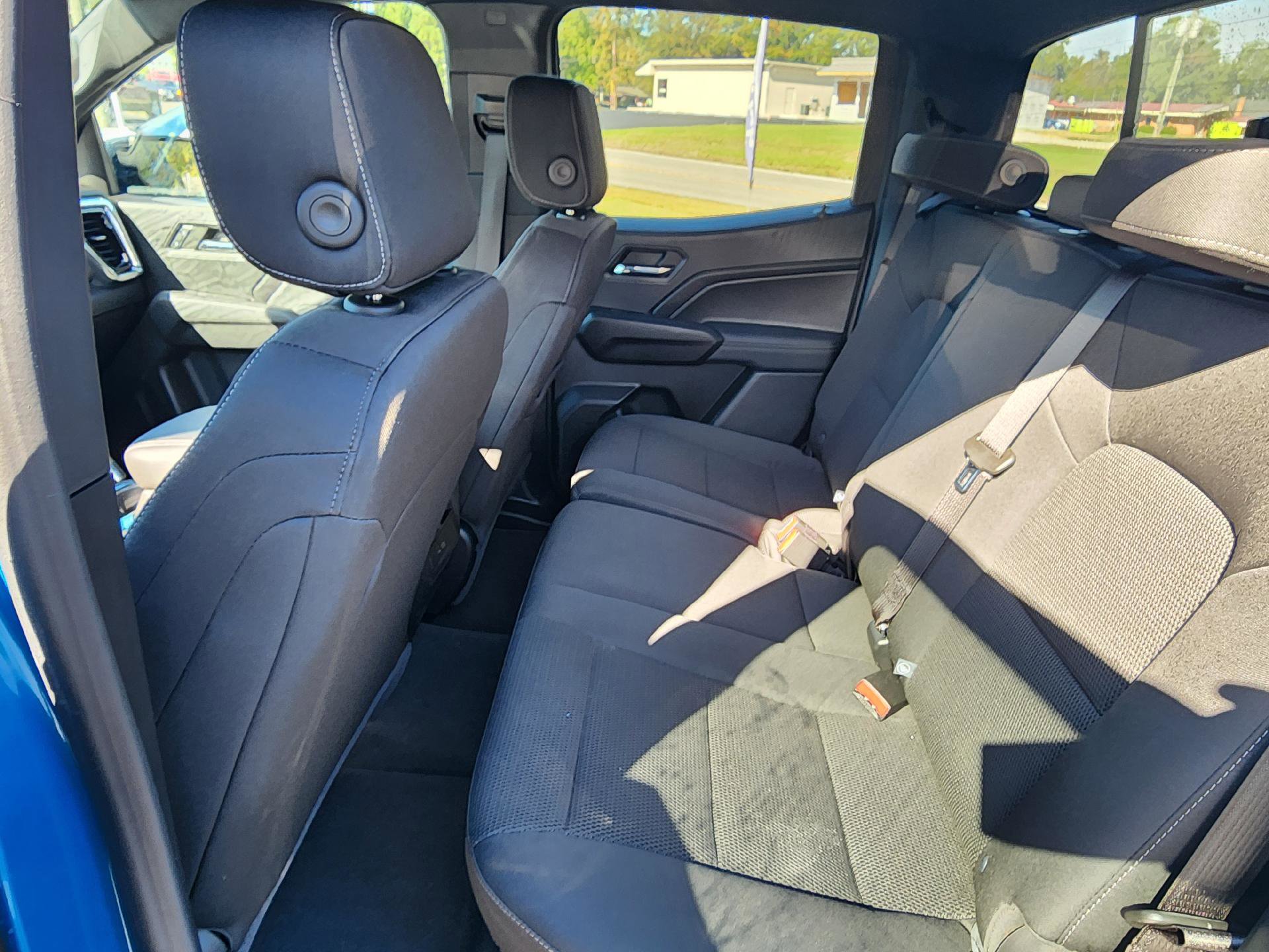 Used 2024 GMC Canyon Elevation w/ Convenience Package RWD image 8