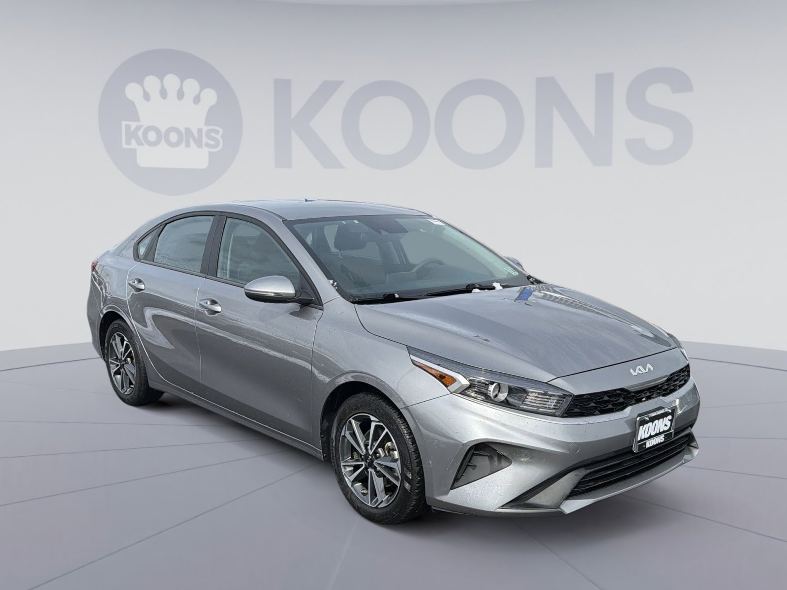 Used 2023 Kia Forte LXS w/ LXS Technology Package image 10