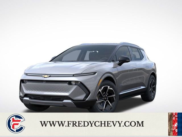 New 2025 Chevrolet Equinox EV LT image 6