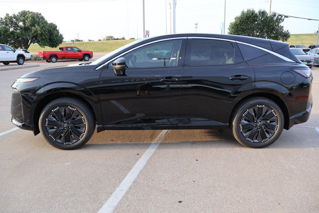 New 2026 Nissan Murano Platinum w/ Cargo Package AWD/4WD image 2
