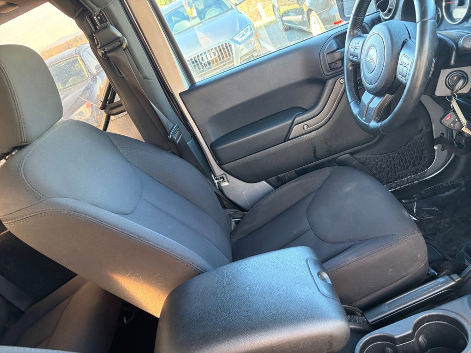 Used 2014 Jeep Wrangler Sport w/ Quick Order Package 24S image 36