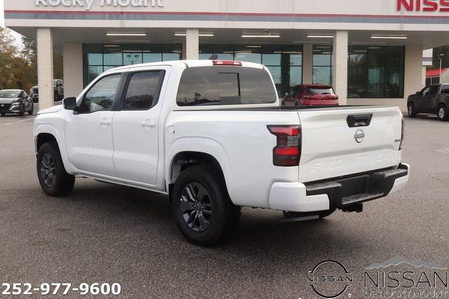 New 2026 Nissan Frontier SV w/ Tow Package image 5