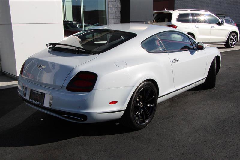 Used 2010 Bentley Continental GT Supersports image 7
