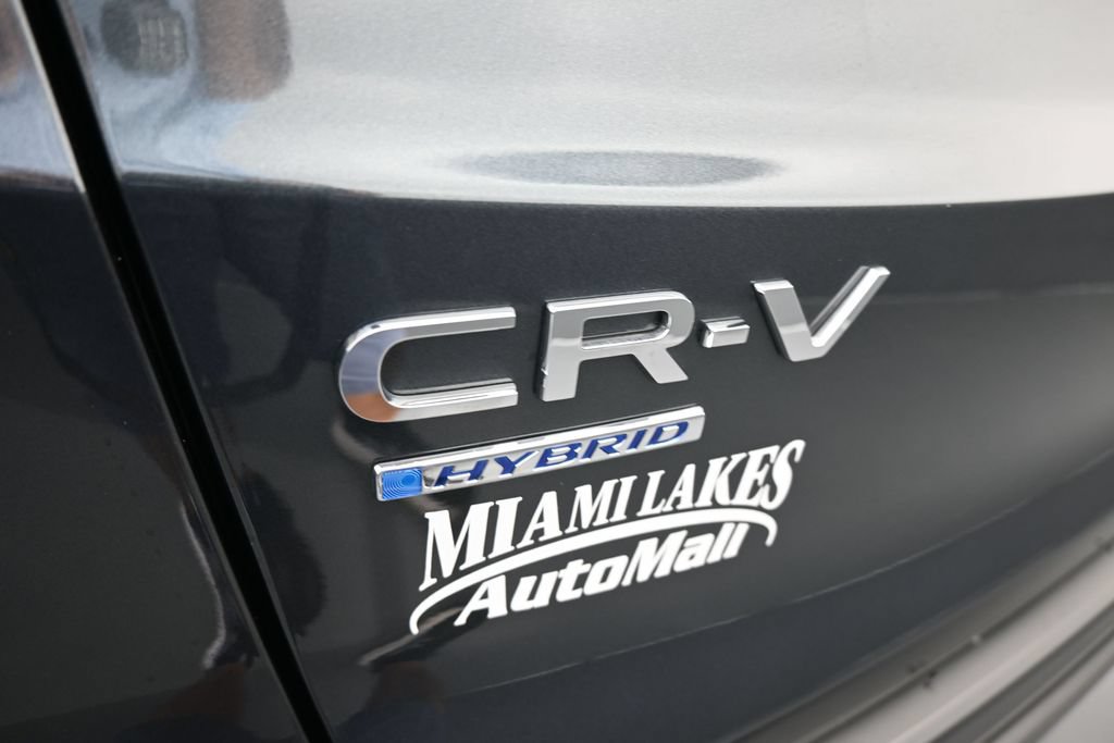 Used 2025 Honda CR-V Sport image 42
