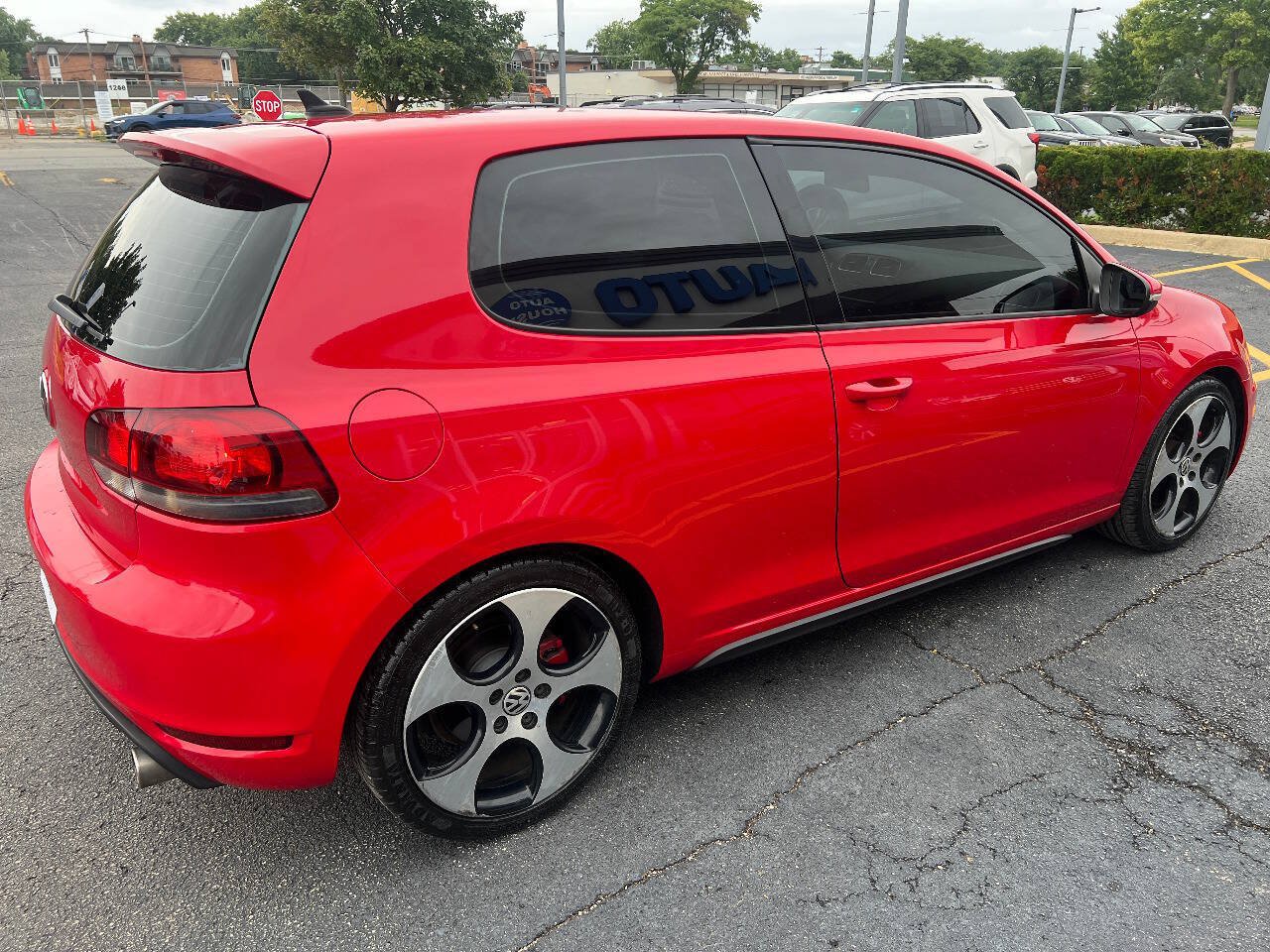 Used 2012 Volkswagen Golf 2-Door FWD image 13