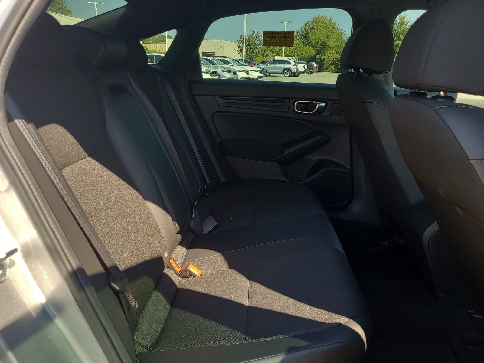 Certified 2025 Honda Civic Sport image 16