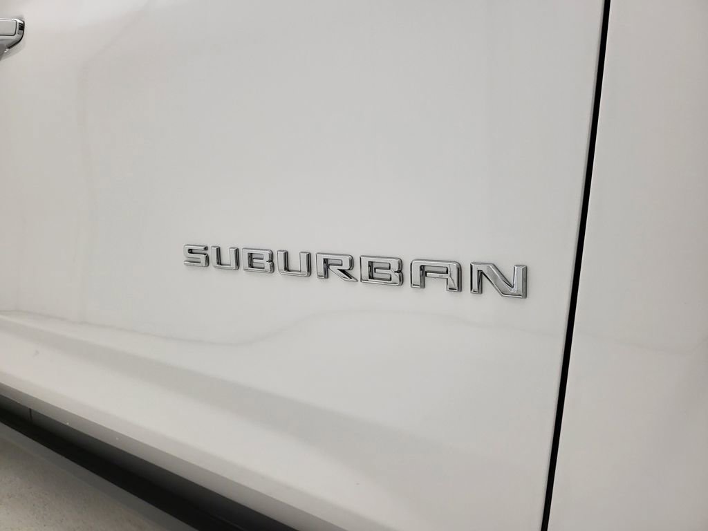 New 2025 Chevrolet Suburban High Country image 34