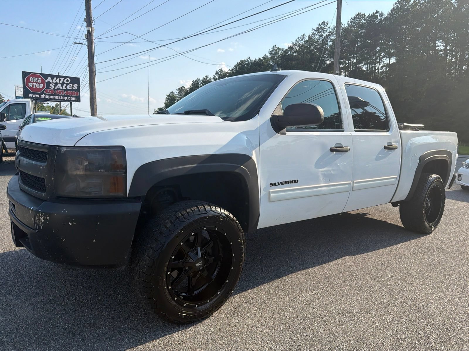 Used 2013 Chevrolet Silverado 1500 LS