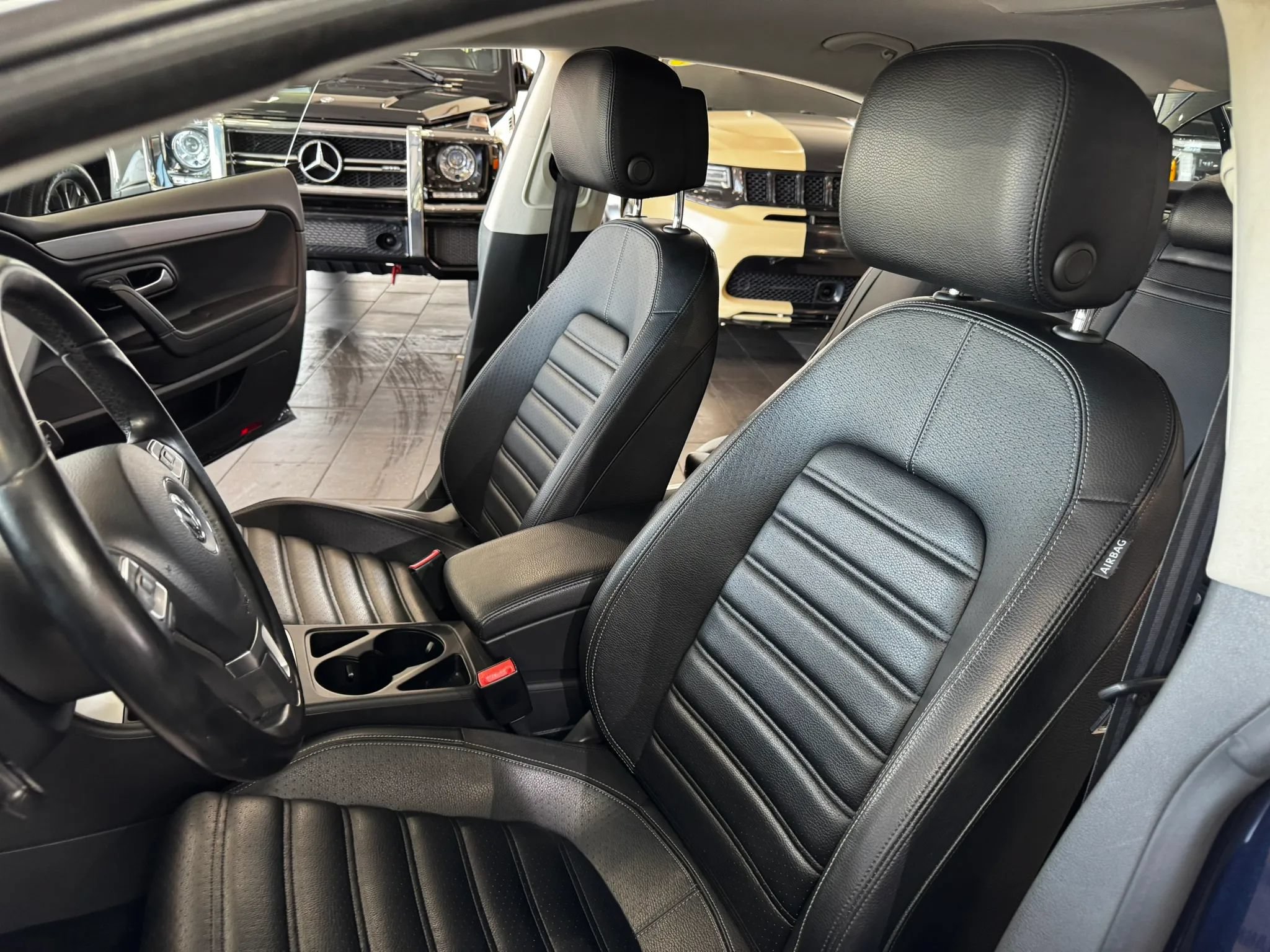 Used 2013 Volkswagen CC Sport Plus FWD image 10