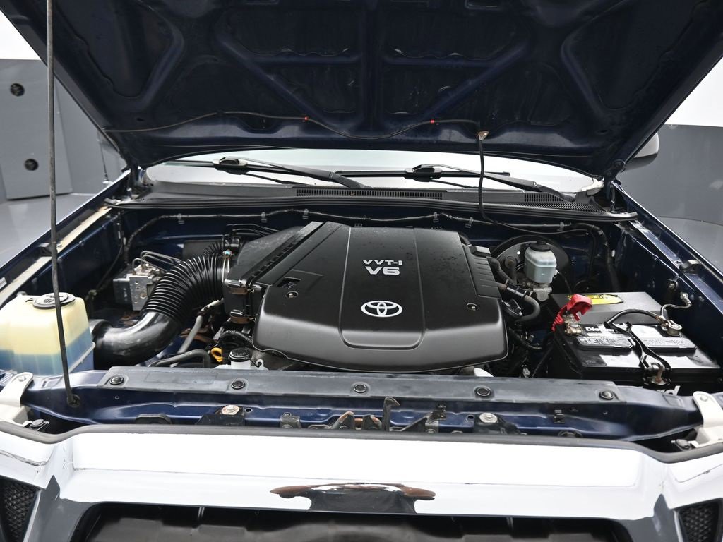 Used 2006 Toyota Tacoma 4x4 Double Cab w/ SR5 Pkg #2 image 46