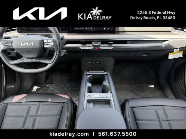 New 2026 Kia EV9 Land w/ Nightfall Edition Package AWD/4WD image 13