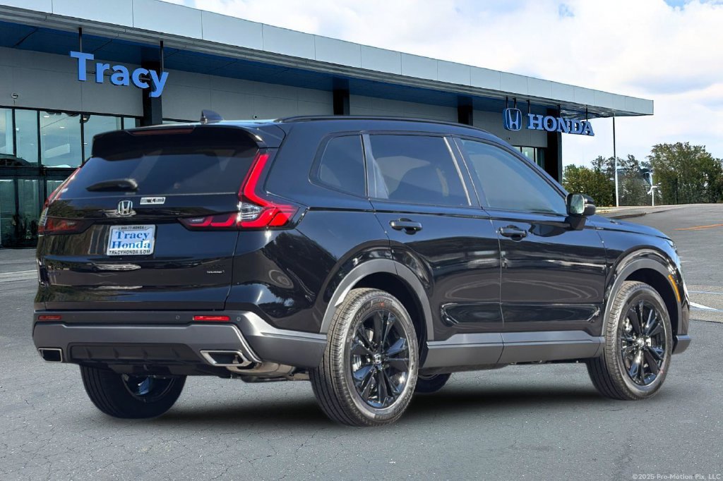 New 2027 Honda CR-V Sport Touring image 6