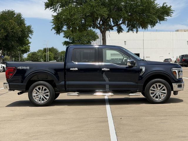 Used 2025 Ford F150 Lariat w/ Equipment Group 502A High AWD/4WD image 3