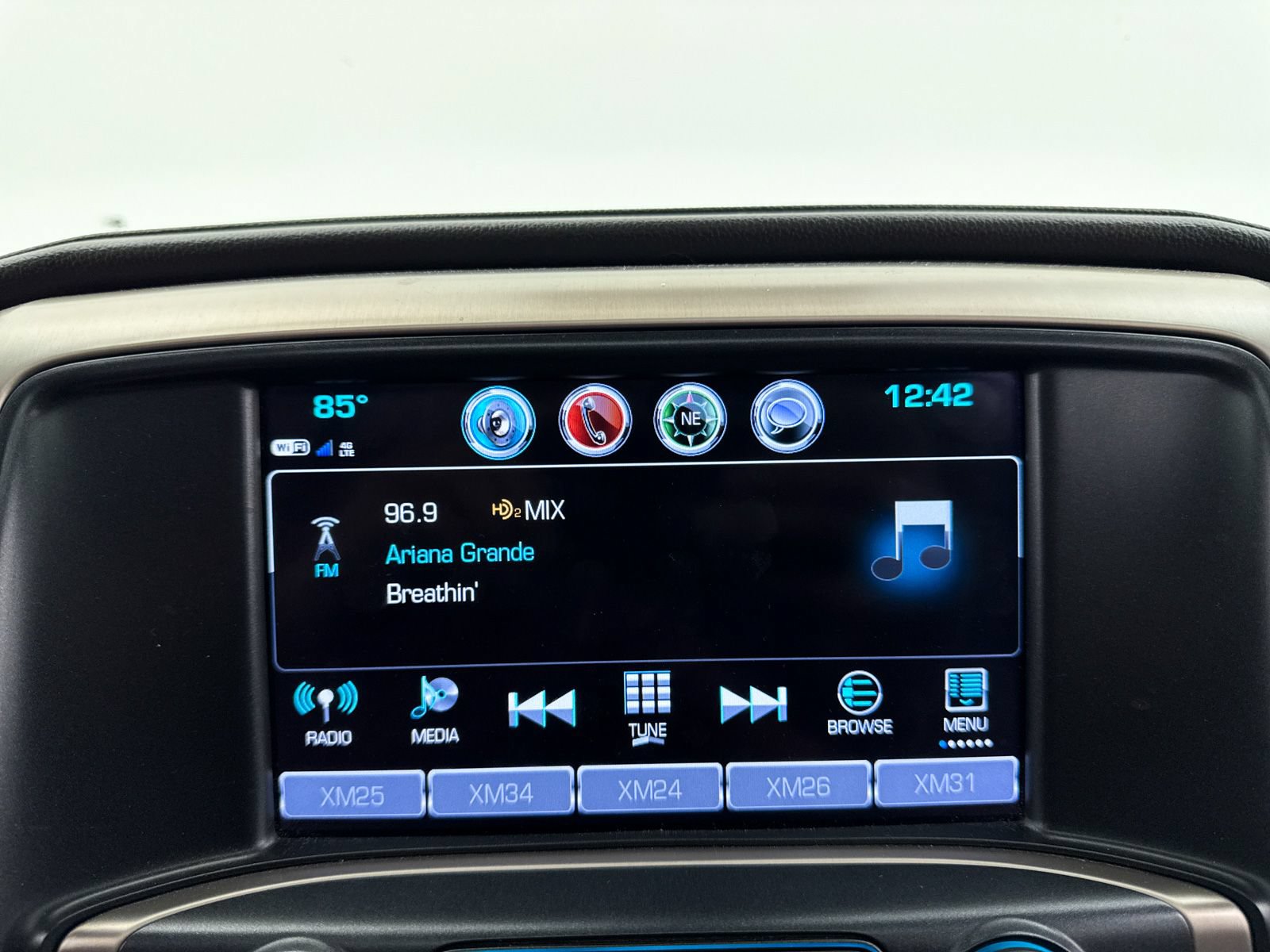 Used 2019 GMC Sierra 2500 Denali AWD/4WD image 22