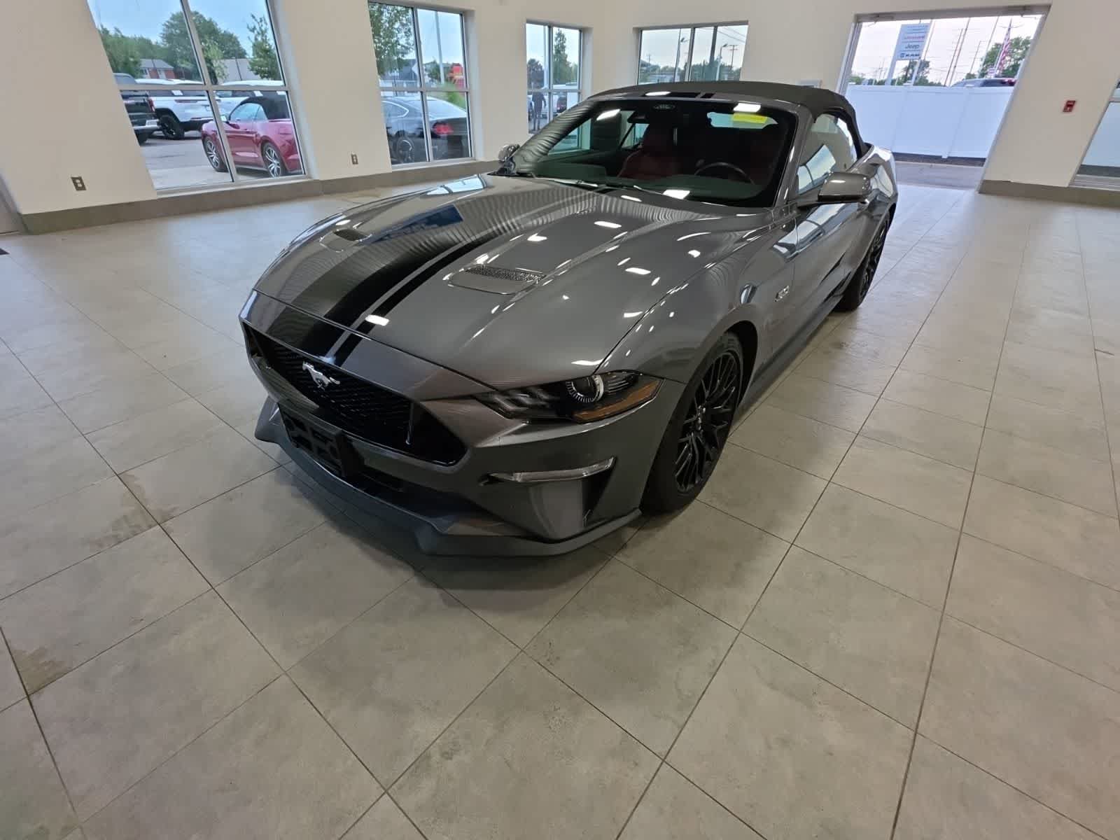 Used 2021 Ford Mustang GT Premium w/ GT Performance Package