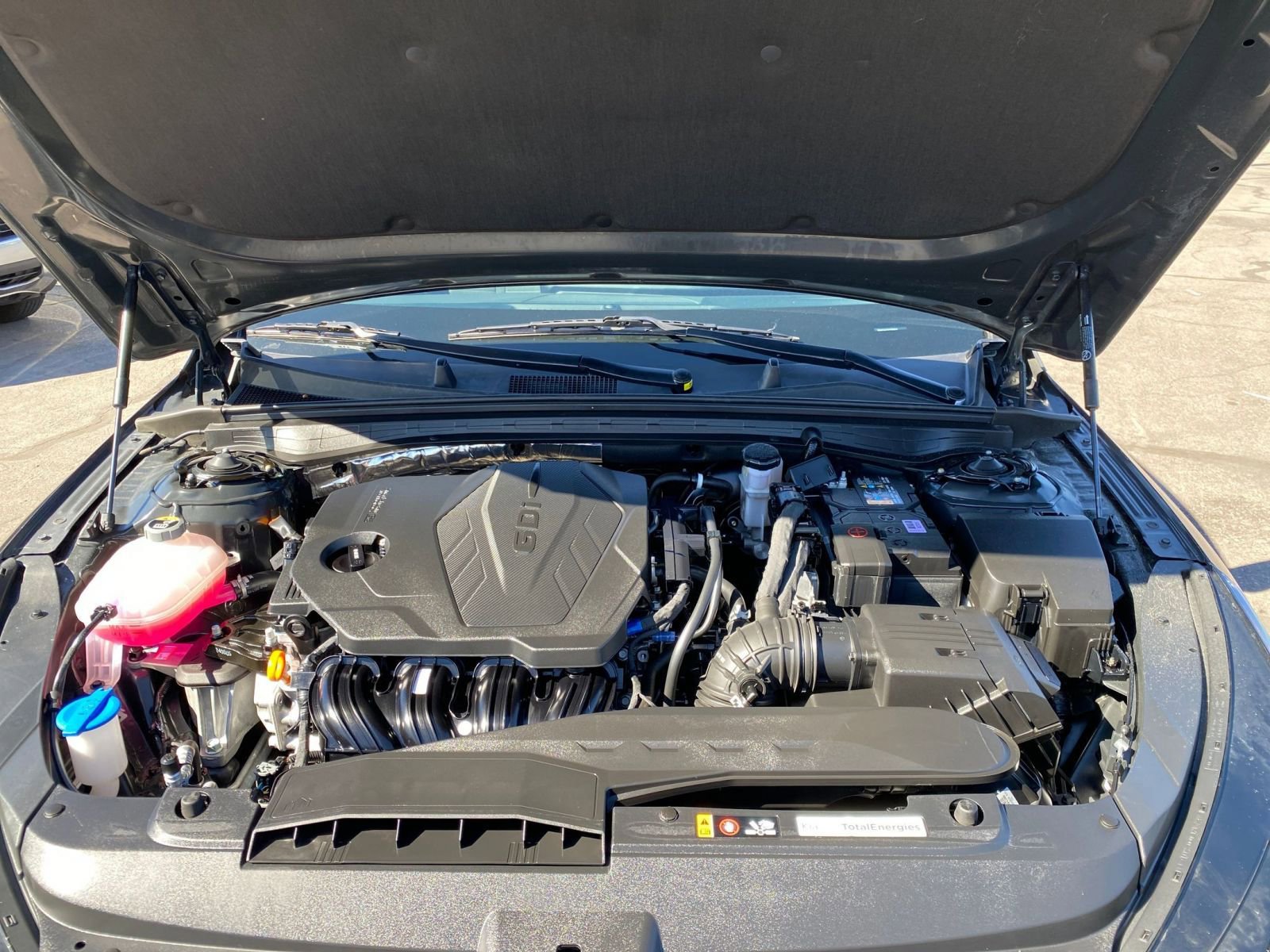 Used 2025 Kia K5 LXS image 31