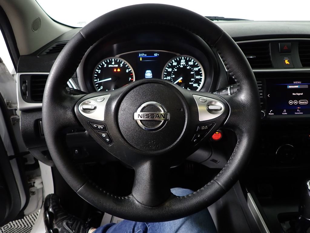 Used 2019 Nissan Sentra SV FWD image 21