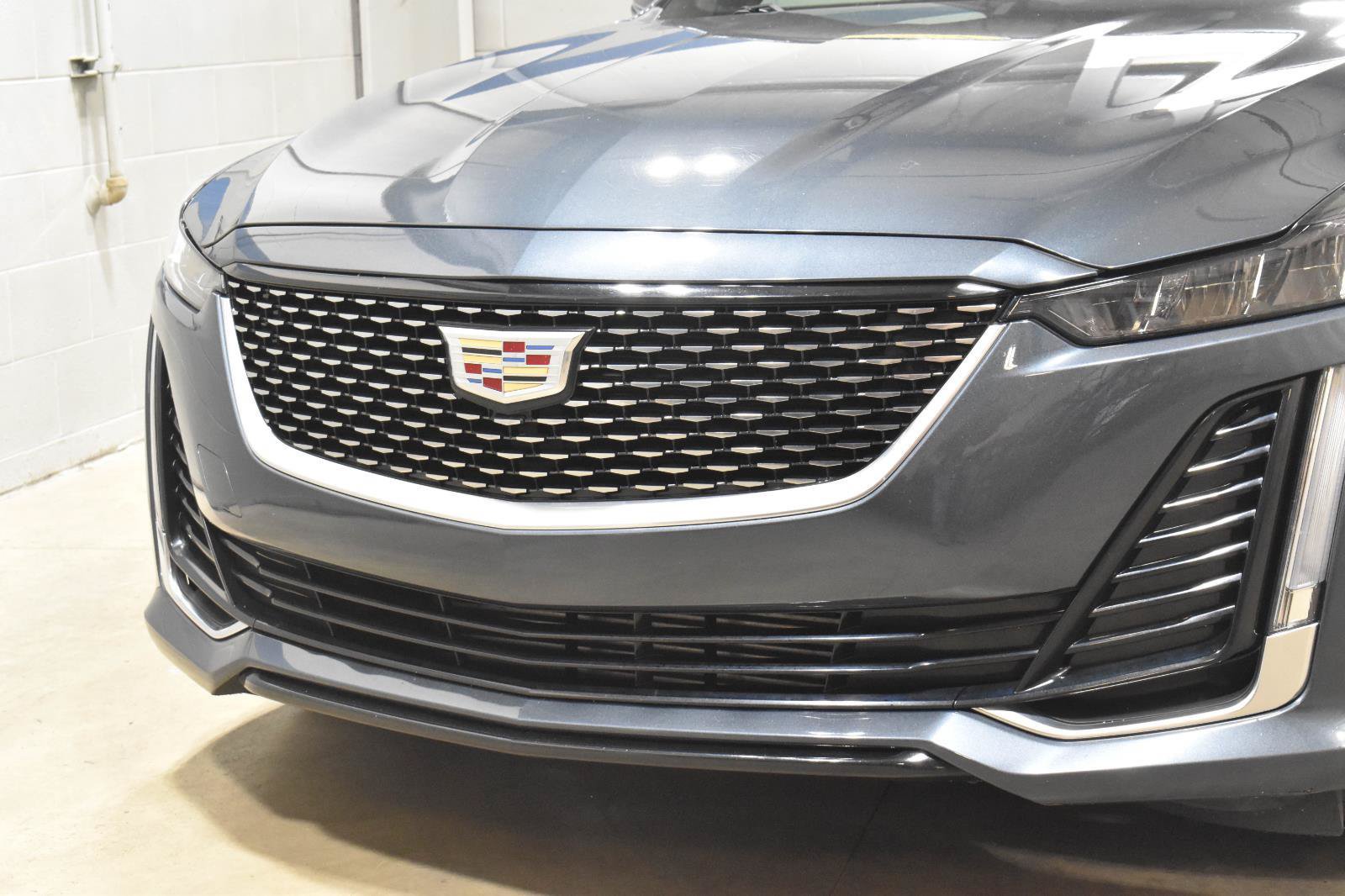 Used 2021 Cadillac CT5 Luxury w/ Sun And Sound Package AWD/4WD image 31