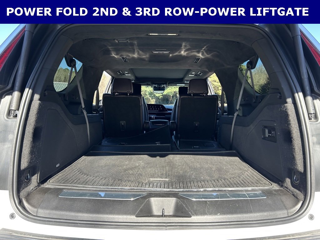 Used 2023 Cadillac Escalade ESV Sport Platinum image 22