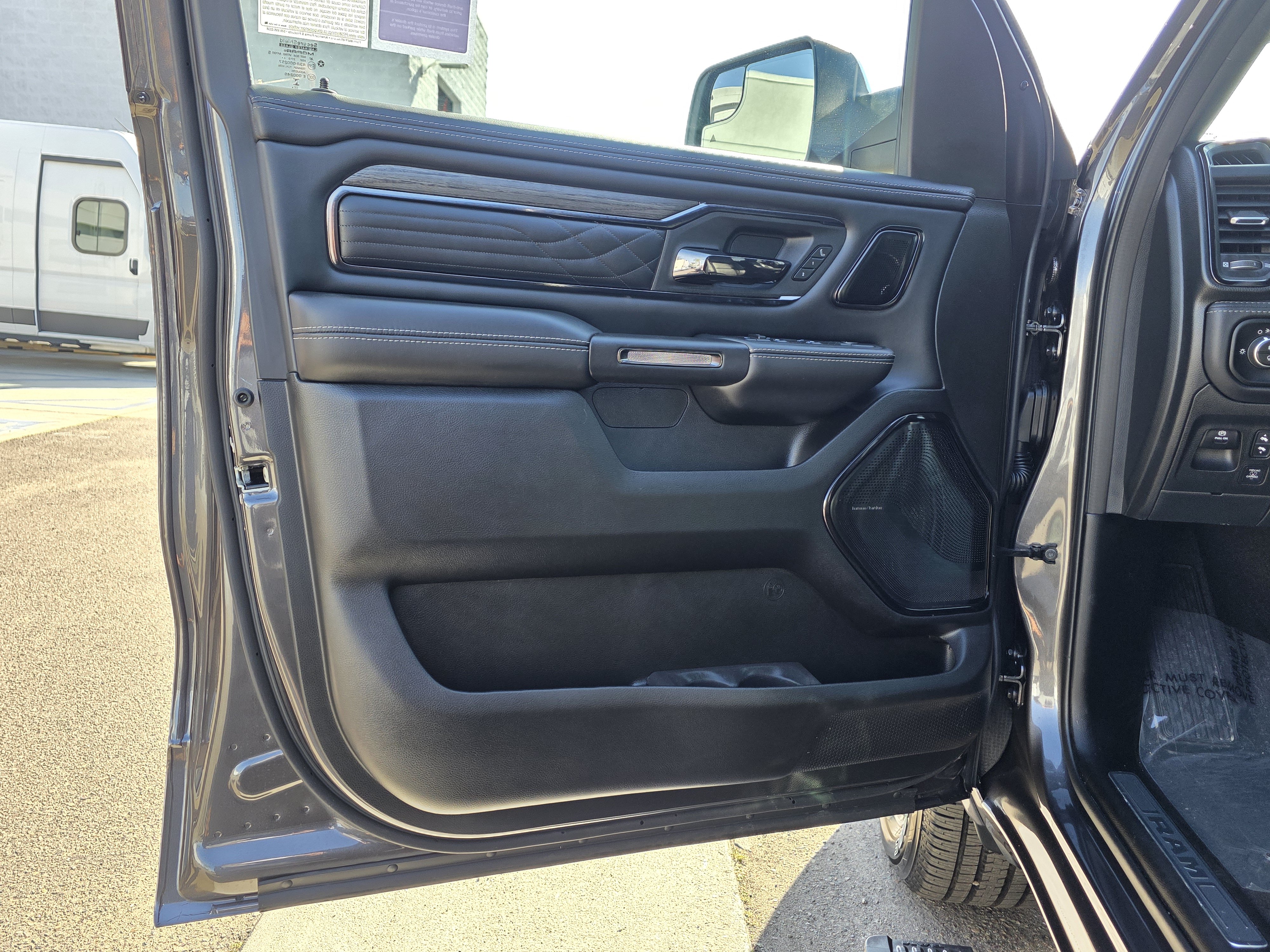 New 2026 RAM 1500 Limited w/ Bed Utility Group AWD/4WD image 11
