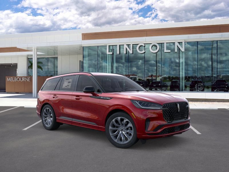 New 2026 Lincoln Aviator AWD image 7