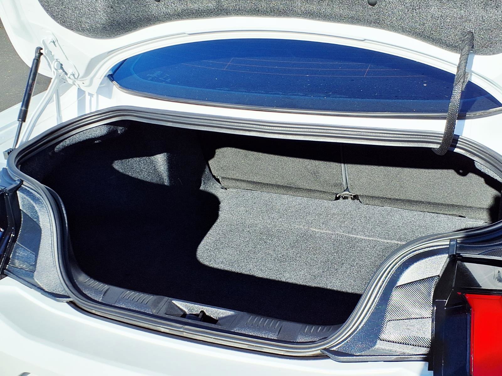 Used 2025 Ford Mustang Coupe image 14