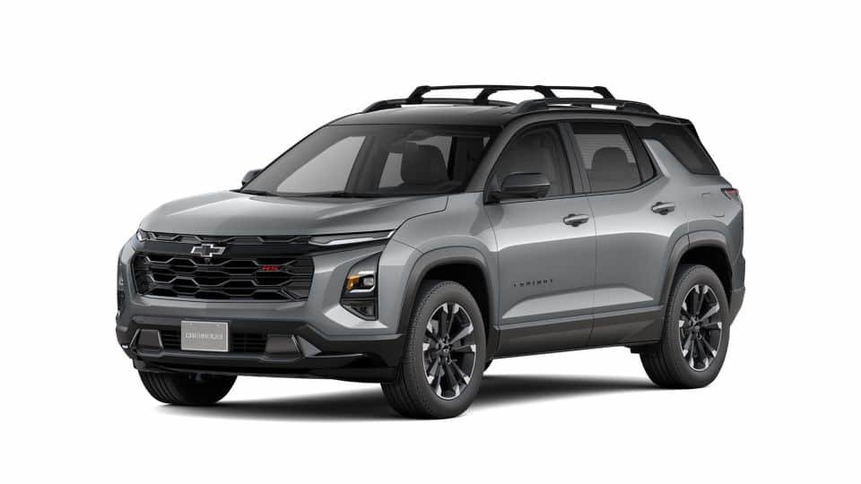 New 2027 Chevrolet Equinox RS AWD/4WD image 3