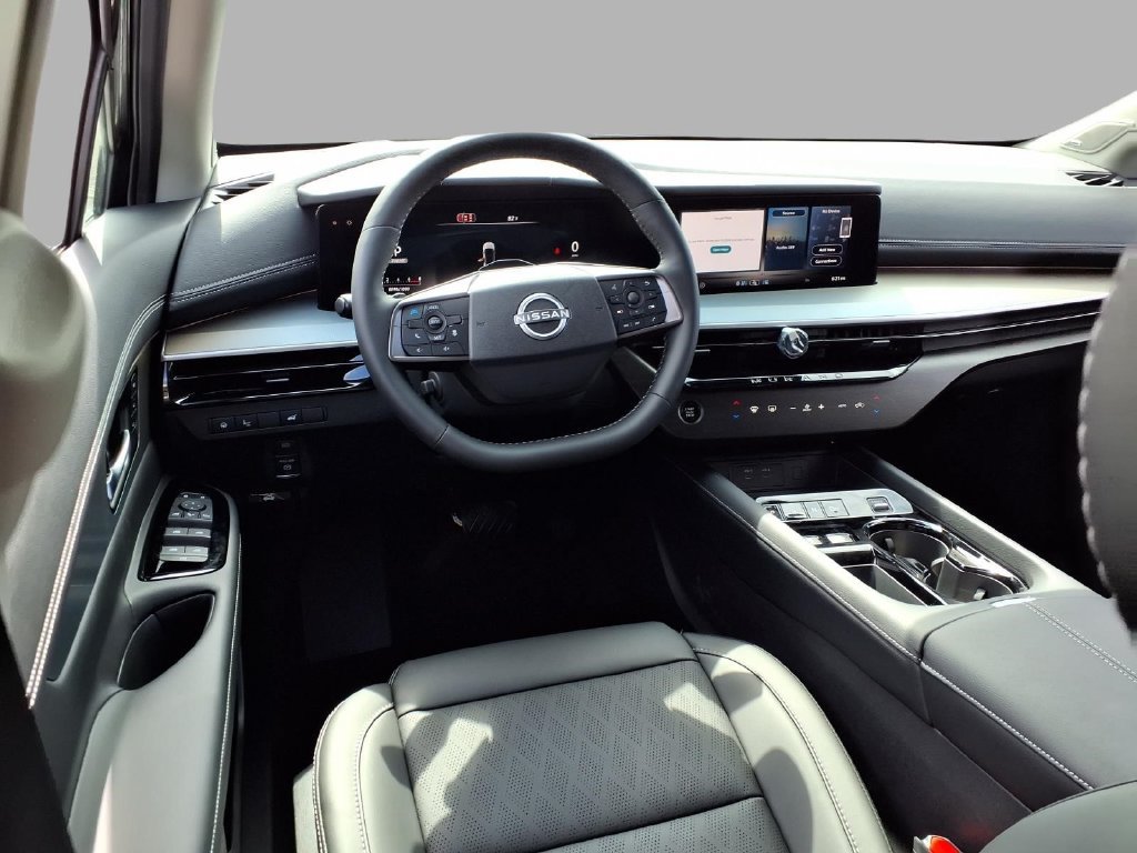 New 2027 Nissan Murano Platinum AWD/4WD image 4