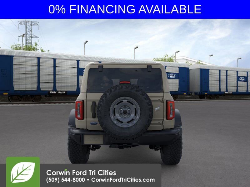 New 2025 Ford Bronco Badlands image 6