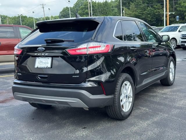 Used 2022 Ford Edge SEL w/ Convenience Package AWD/4WD image 3