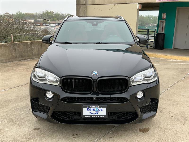 Used 2017 BMW X5 M AWD/4WD image 11