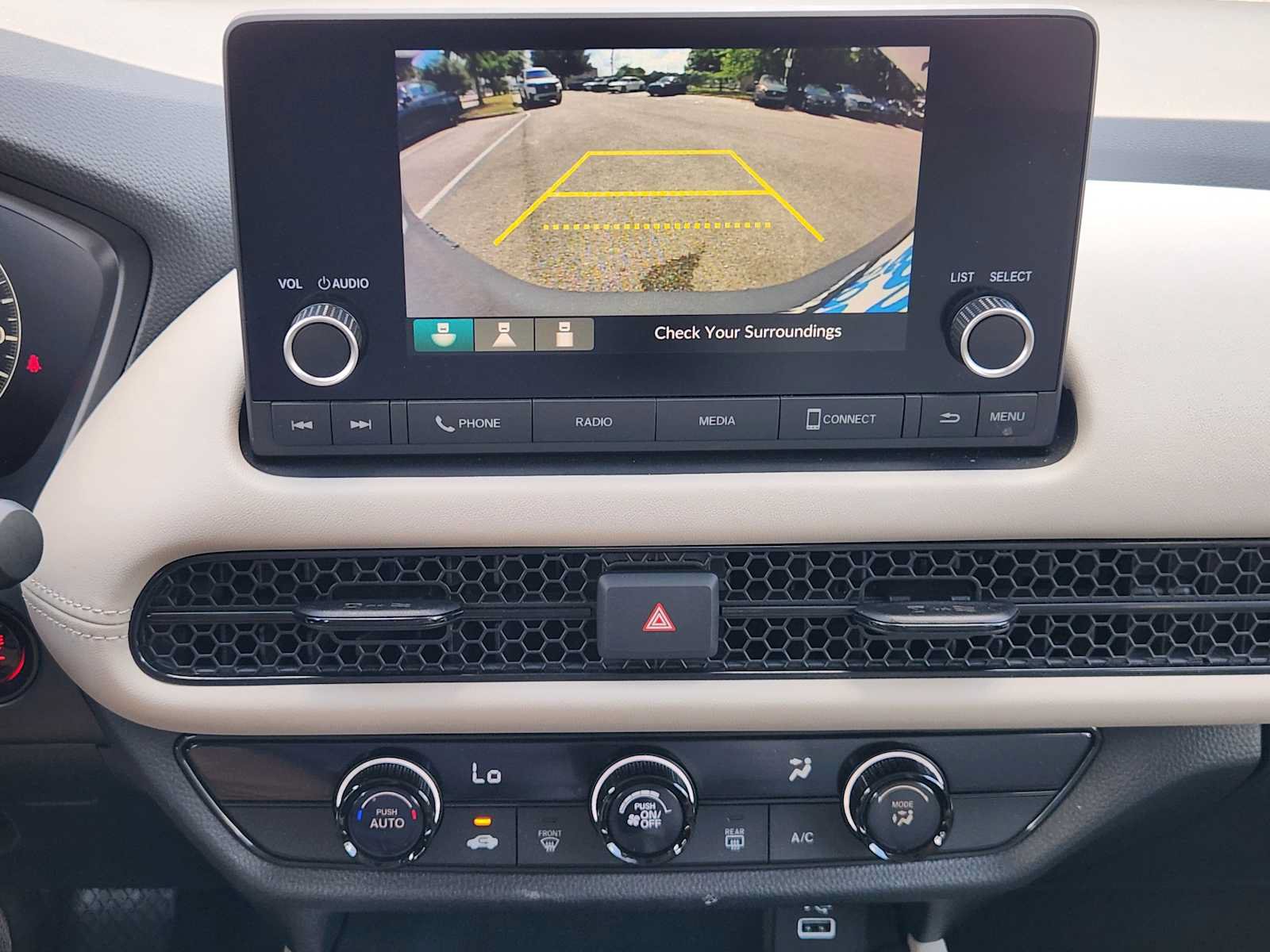 Certified 2024 Honda HR-V LX image 17