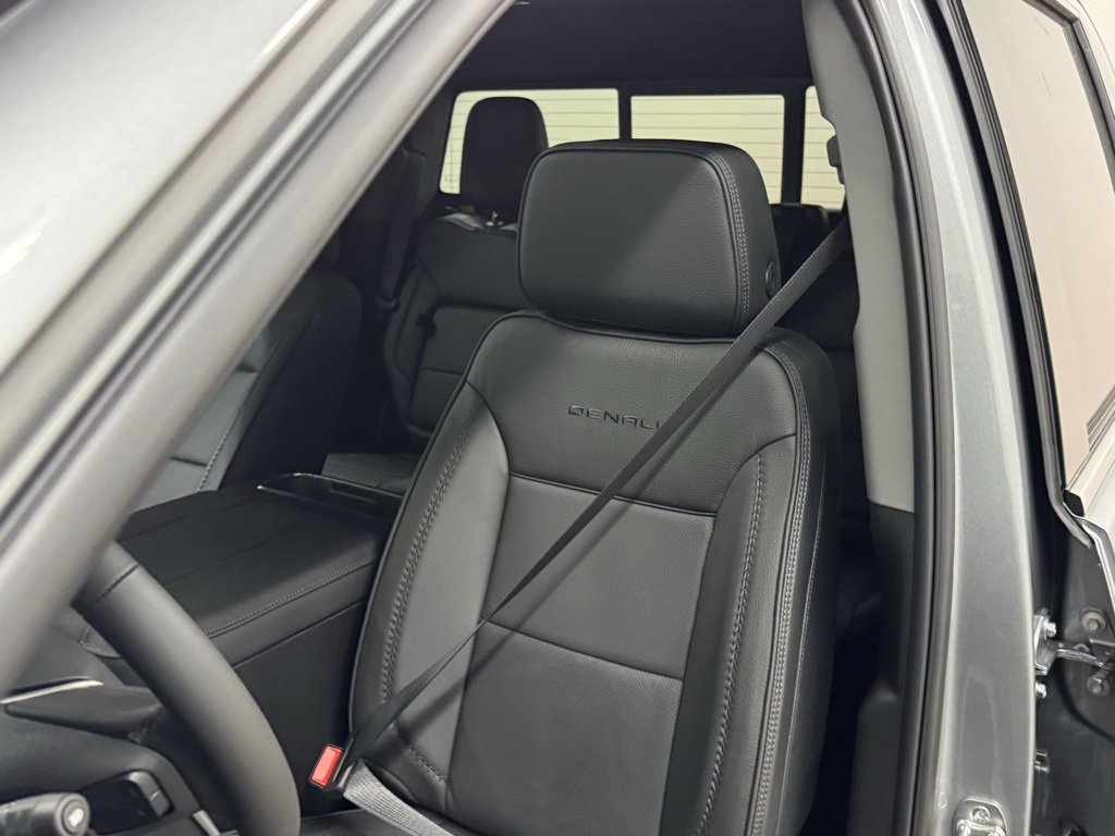 New 2025 GMC Sierra 2500 Denali w/ Max Trailering Package image 48