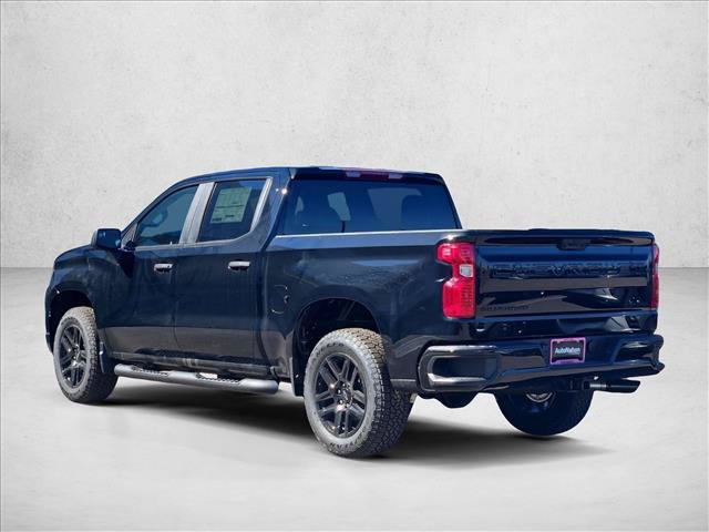 New 2026 Chevrolet Silverado 1500 Custom RWD image 9