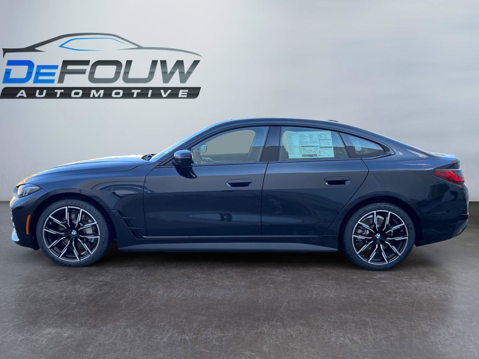 New 2026 BMW i4 xDrive40i w/ M Sport Package image 18
