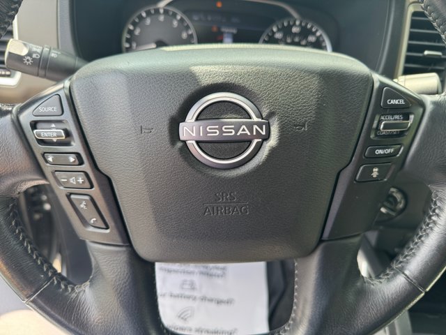 Used 2022 Nissan Frontier SV w/ Technology Package AWD/4WD image 18