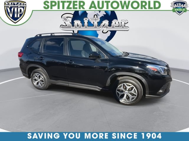 Used 2023 Subaru Forester Premium AWD/4WD image 2
