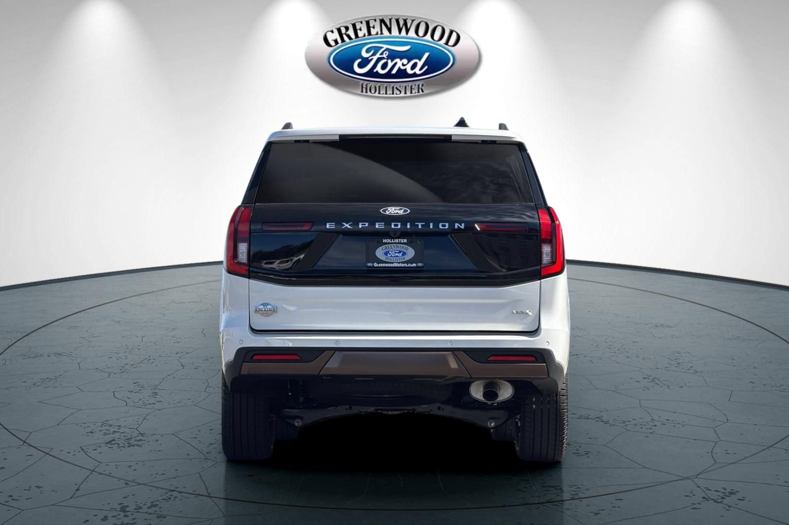 New 2027 Ford Expedition Max King Ranch AWD/4WD image 5