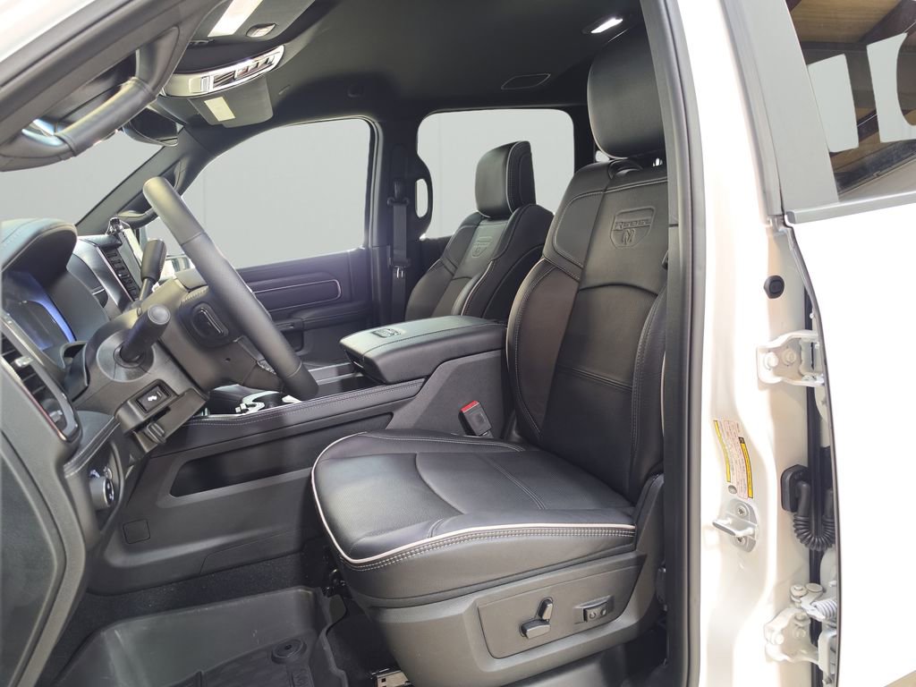 New 2026 RAM 2500 Rebel w/ Rebel Level 2 Equipment Group AWD/4WD image 11