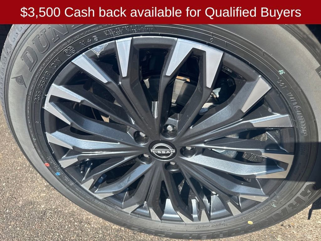 New 2026 Nissan Rogue Platinum image 37