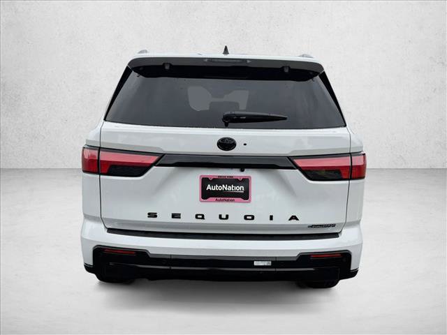 New 2026 Toyota Sequoia Platinum w/ TRD Off-Road Package AWD/4WD image 6