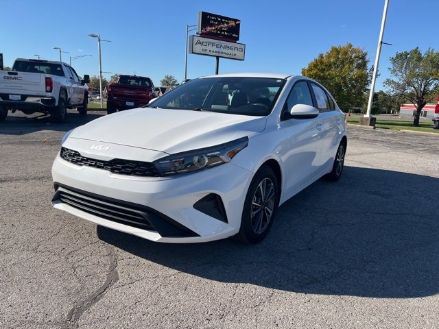 Used 2024 Kia Forte LXS