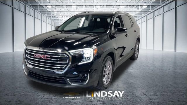 Used 2023 GMC Terrain SLT FWD image 5