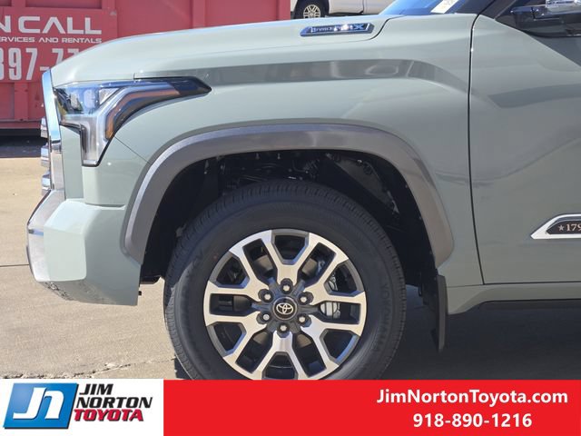 New 2026 Toyota Tundra 1794 Edition AWD/4WD image 6