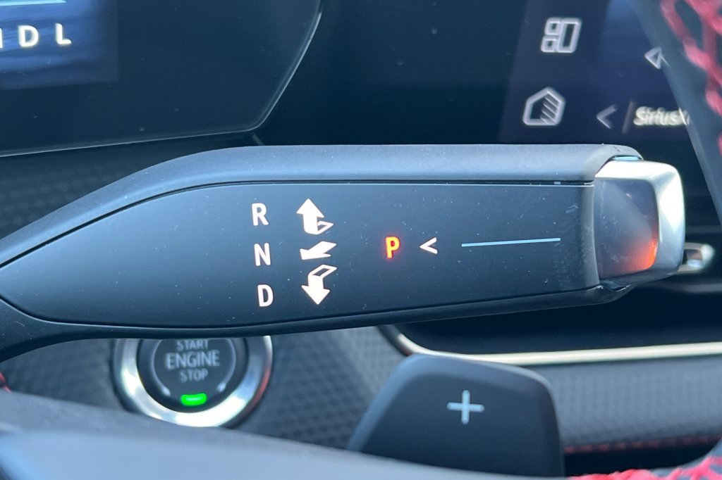 New 2026 Chevrolet Equinox RS w/ Convenience Package III image 19