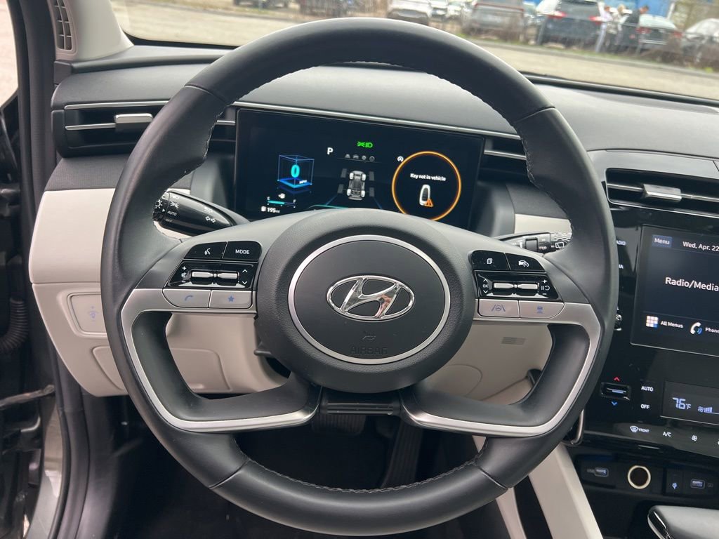 Used 2022 Hyundai Tucson SEL w/ Convenience + Premium Package AWD/4WD image 17