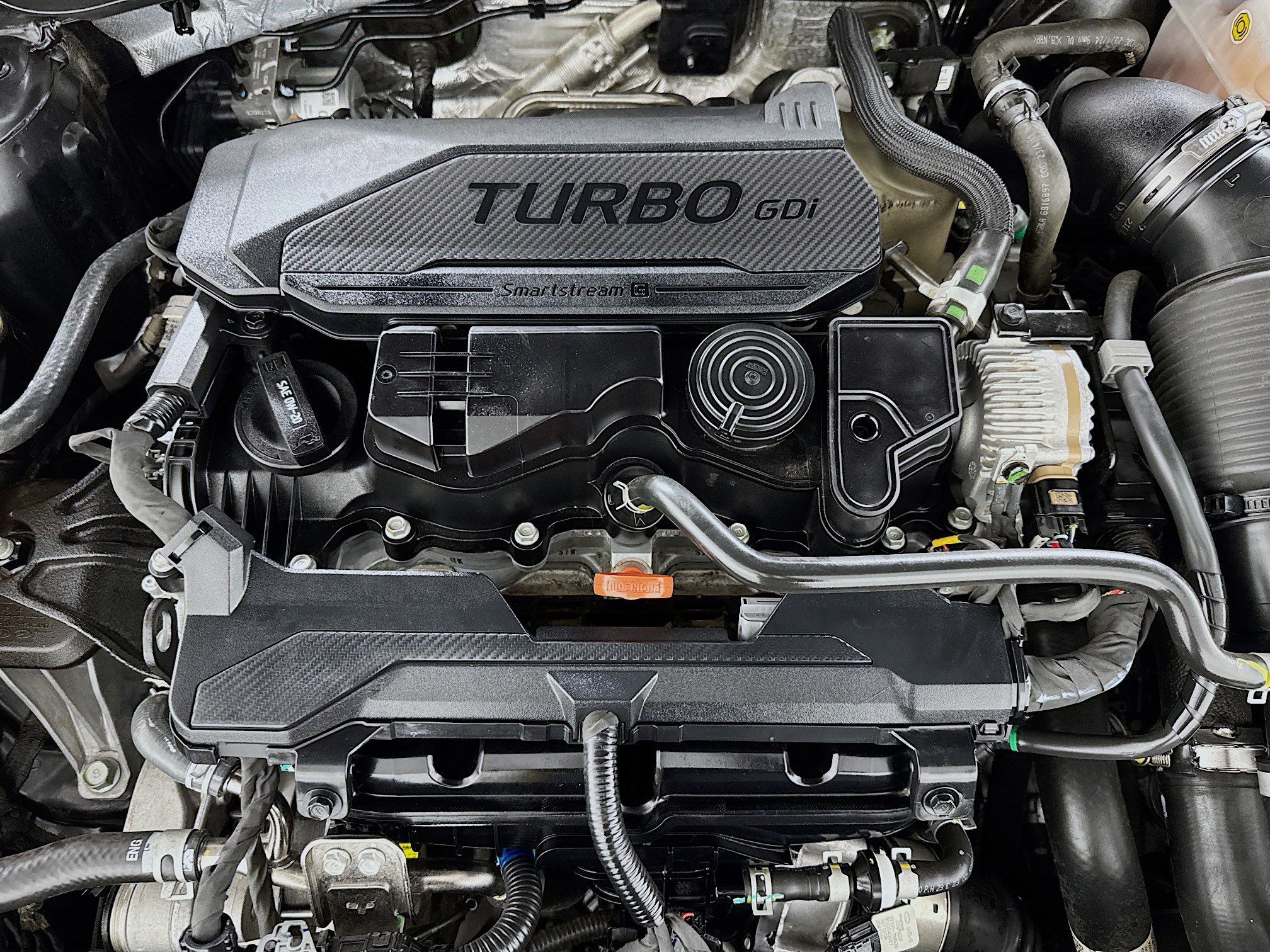 Used 2024 Kia K5 GT-Line image 38