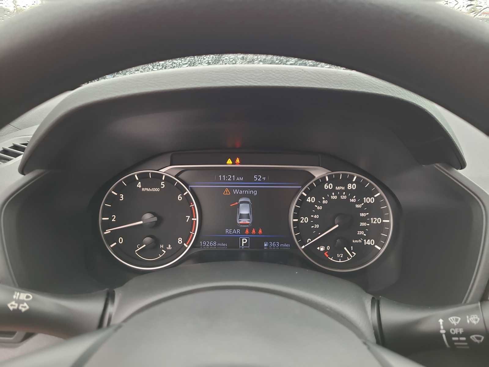 Used 2025 Nissan Altima 2.5 SV FWD image 26