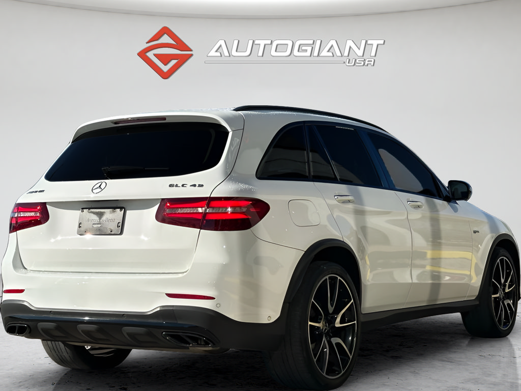 Used 2017 Mercedes-Benz GLC 43 AMG 4MATIC image 12