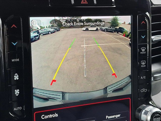Used 2021 RAM 1500 Rebel w/ Rebel Level 2 Equipment Group AWD/4WD image 14